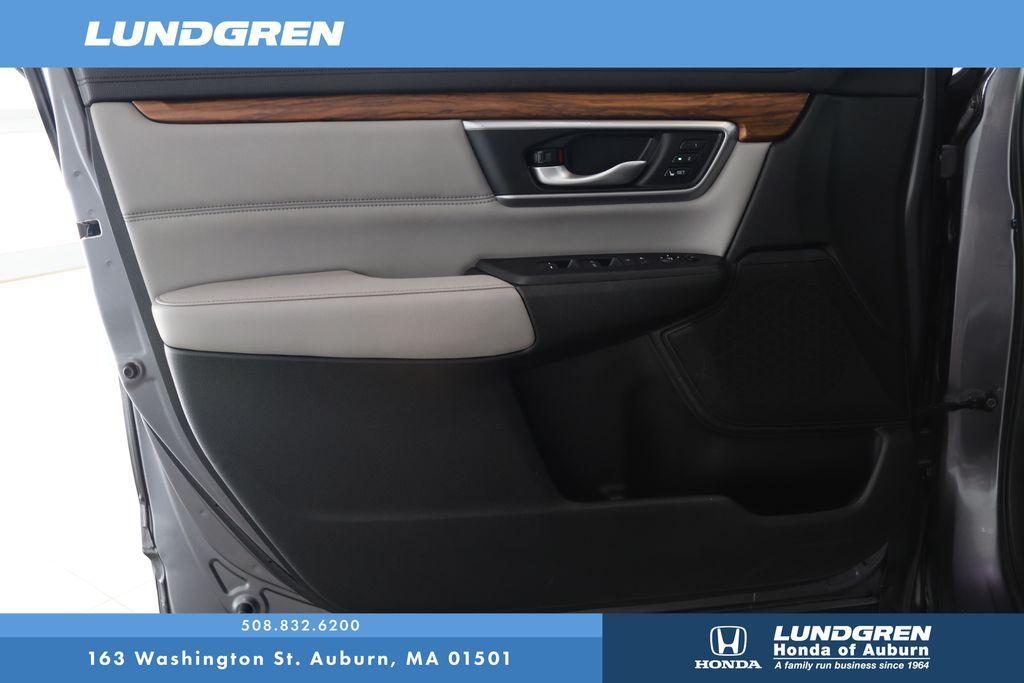 used 2017 Honda CR-V car, priced at $18,831
