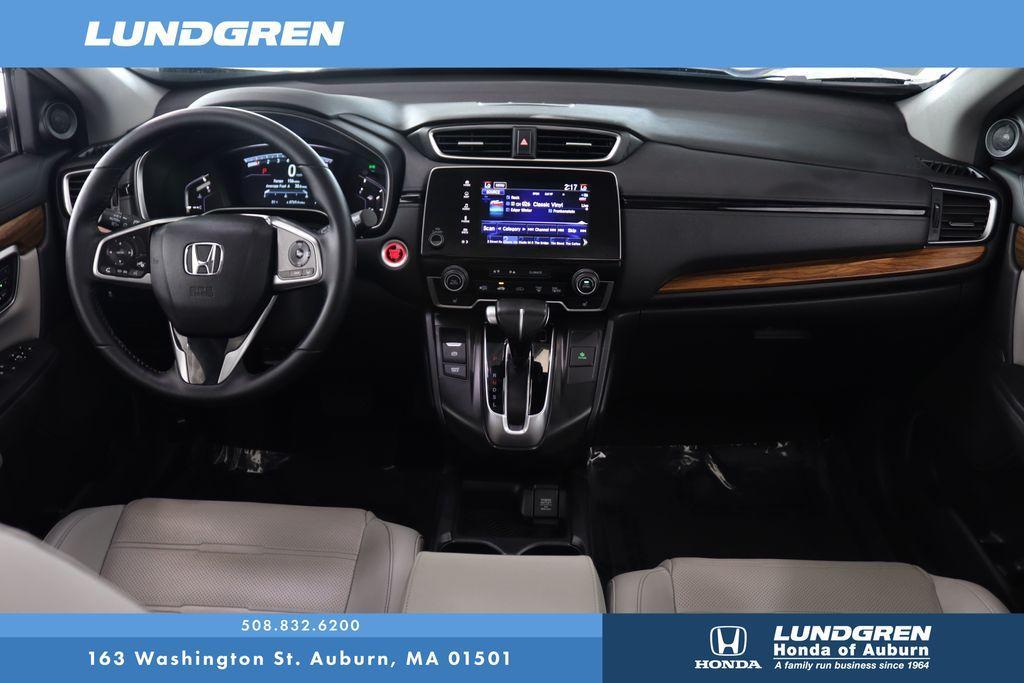 used 2017 Honda CR-V car, priced at $18,831