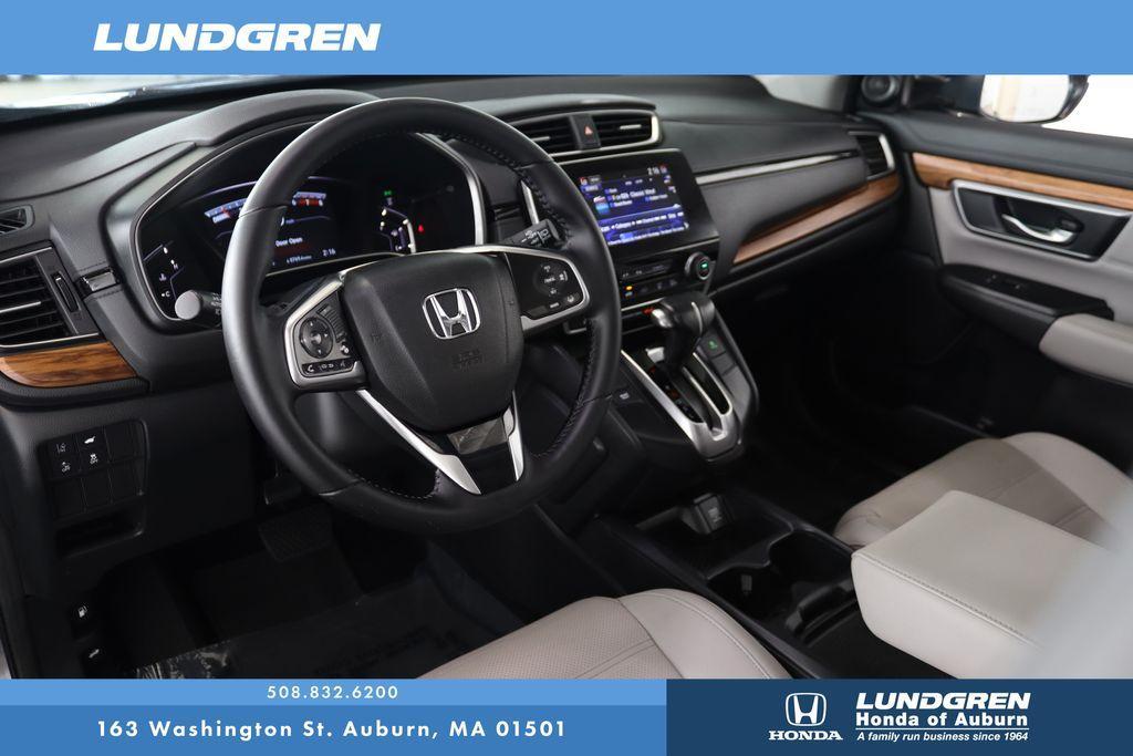 used 2017 Honda CR-V car, priced at $18,831