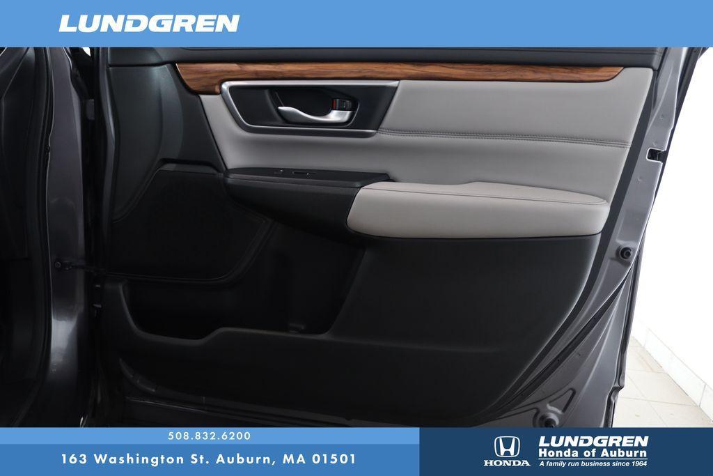 used 2017 Honda CR-V car, priced at $18,831