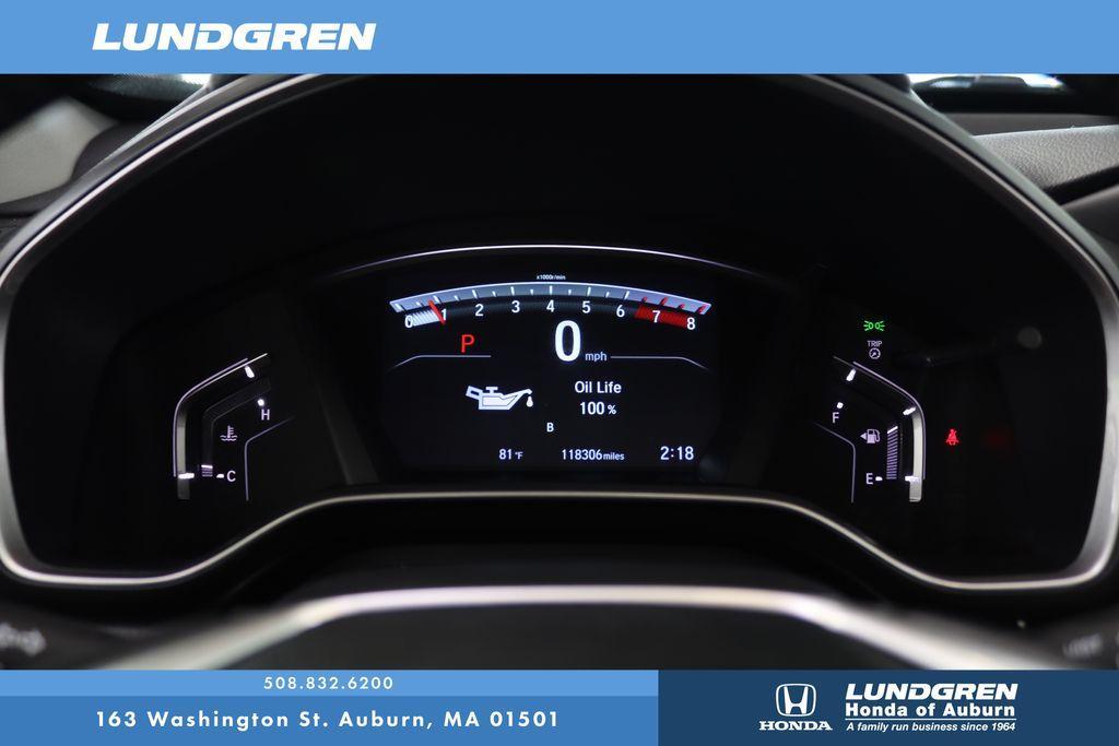 used 2017 Honda CR-V car, priced at $18,831