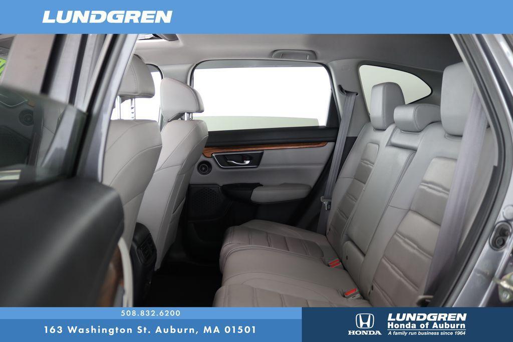 used 2017 Honda CR-V car, priced at $18,831