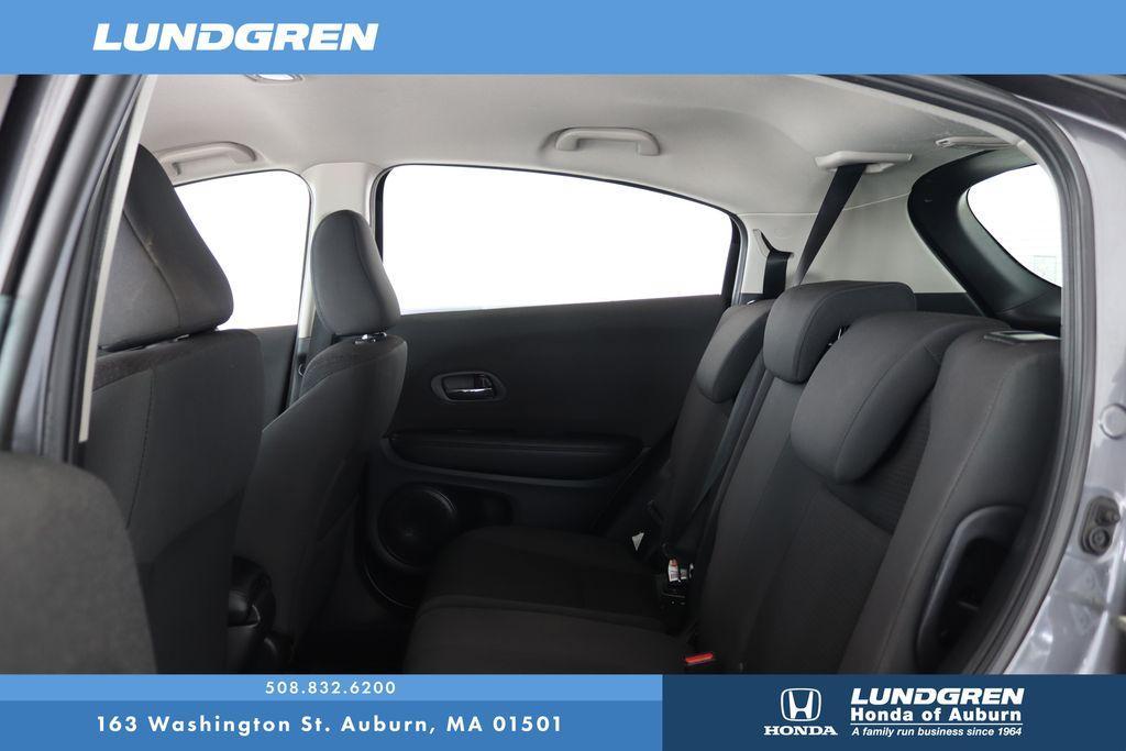 used 2020 Honda HR-V car, priced at $15,431