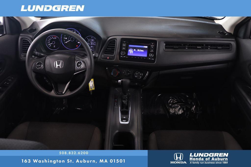 used 2020 Honda HR-V car, priced at $15,431