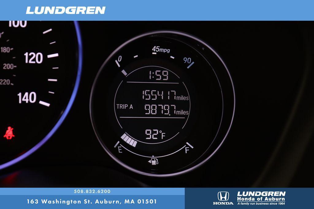 used 2020 Honda HR-V car, priced at $15,431