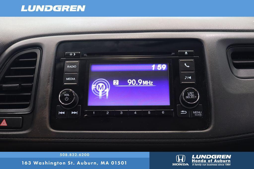 used 2020 Honda HR-V car, priced at $15,431