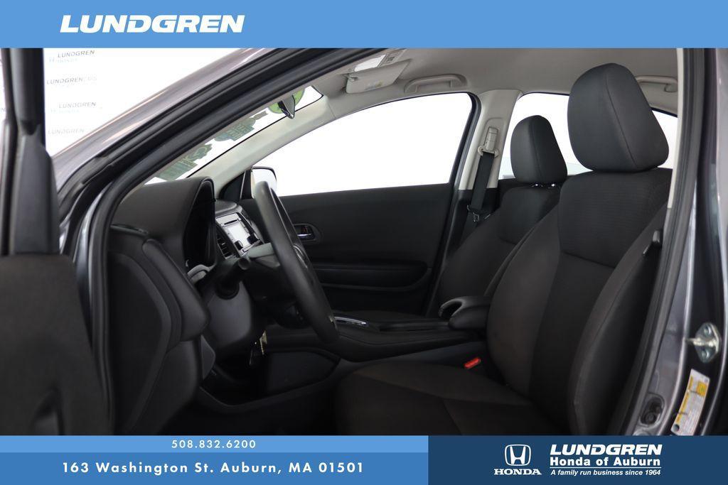 used 2020 Honda HR-V car, priced at $15,431