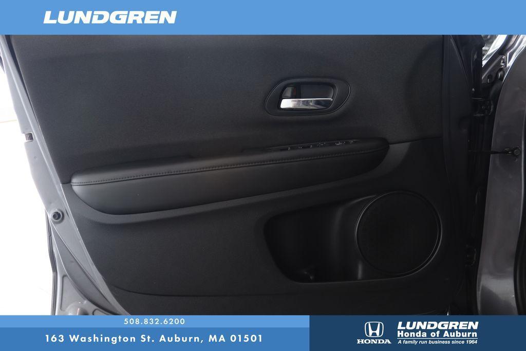 used 2020 Honda HR-V car, priced at $15,431