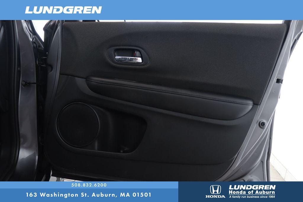 used 2020 Honda HR-V car, priced at $15,431