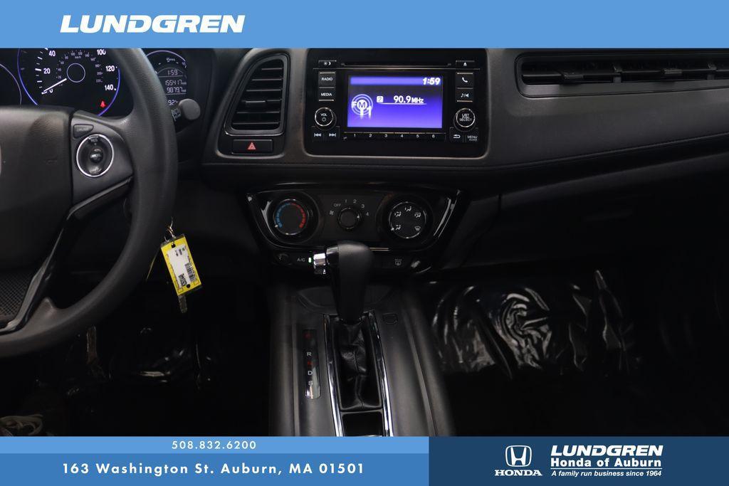 used 2020 Honda HR-V car, priced at $15,431