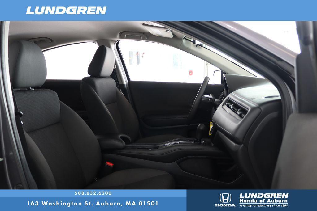 used 2020 Honda HR-V car, priced at $15,431