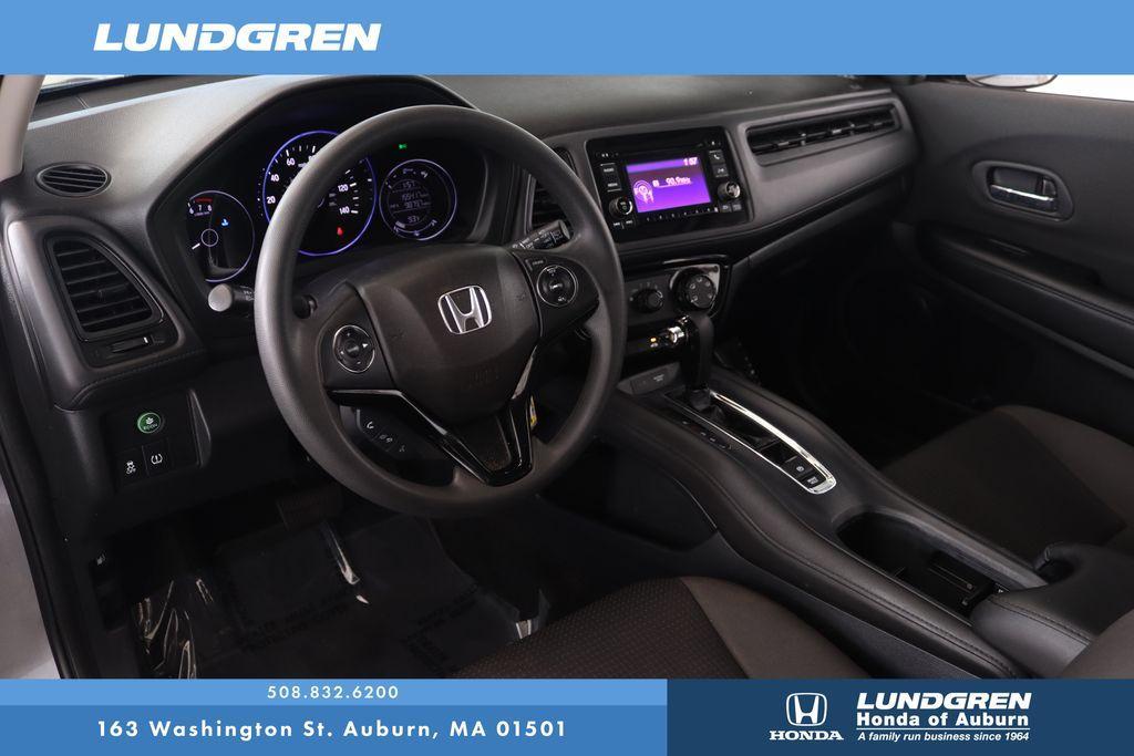 used 2020 Honda HR-V car, priced at $15,431