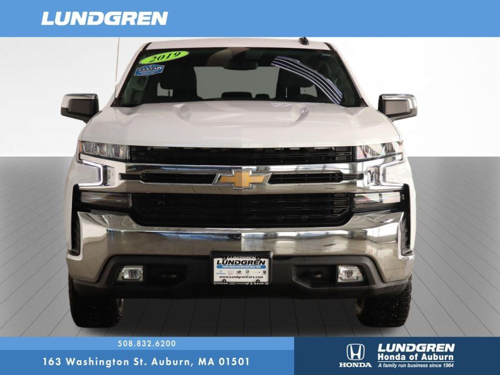 used 2019 Chevrolet Silverado 1500 car, priced at $27,297