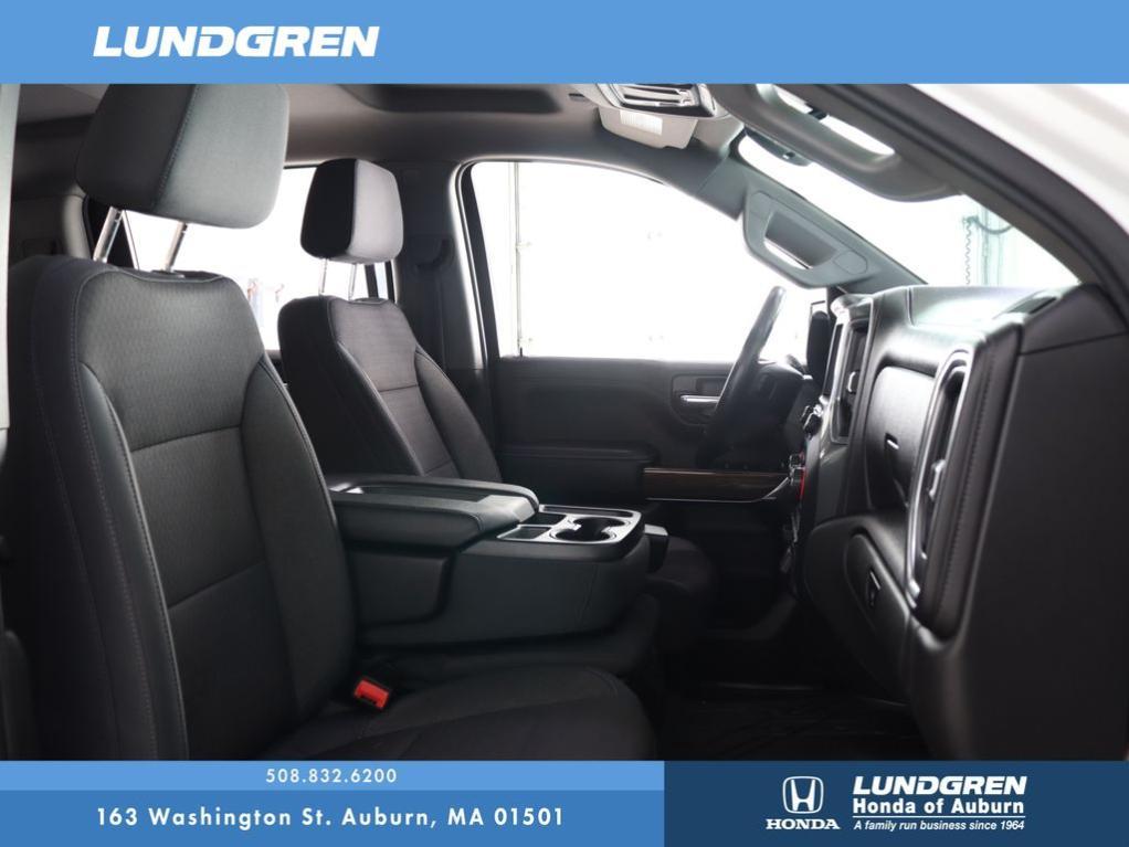 used 2019 Chevrolet Silverado 1500 car, priced at $27,297