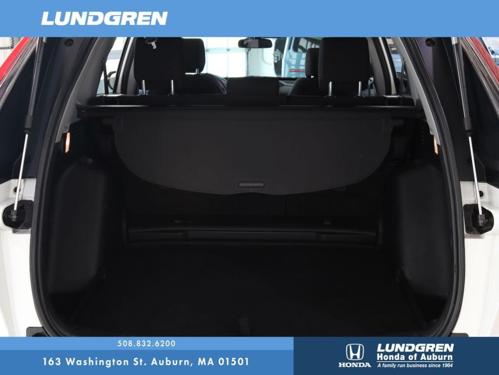 used 2021 Honda CR-V car, priced at $25,497