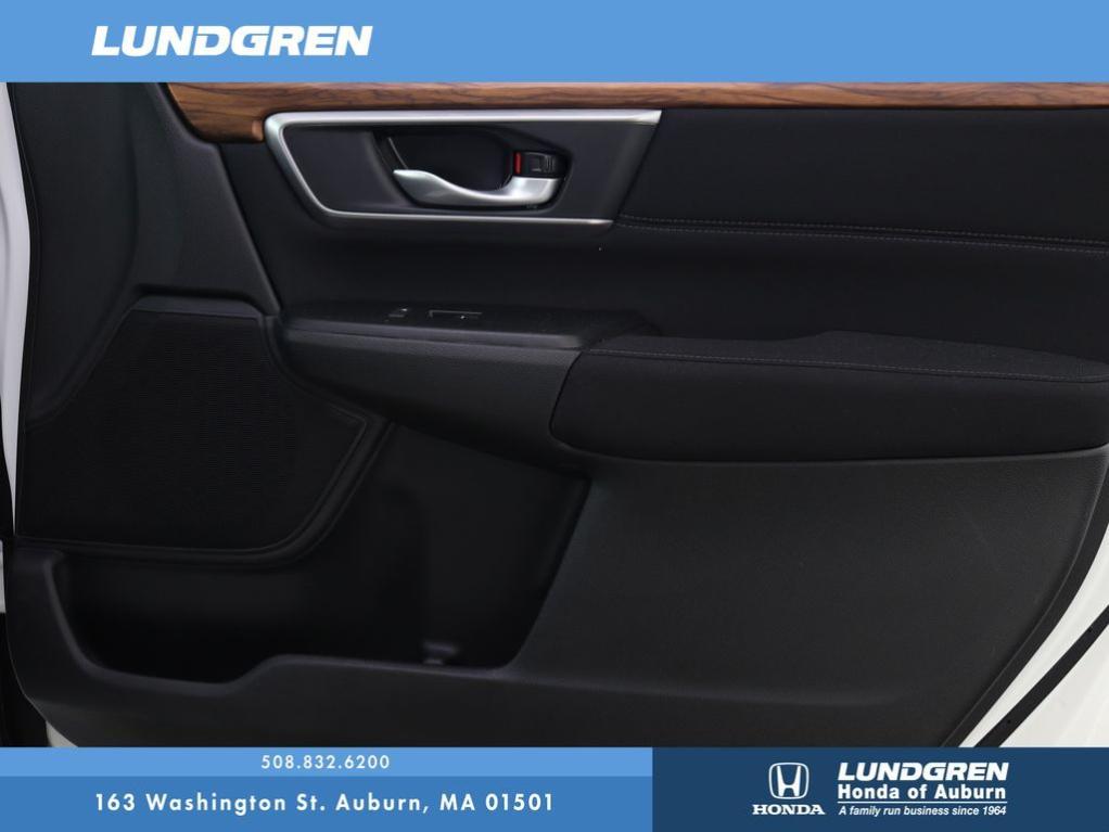 used 2021 Honda CR-V car, priced at $25,497