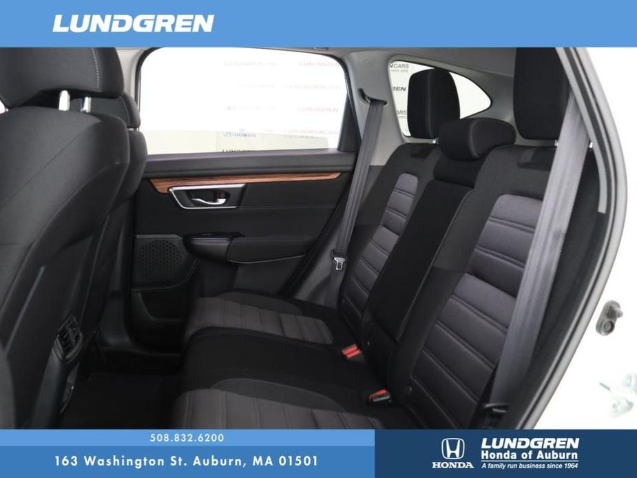 used 2021 Honda CR-V car, priced at $25,497