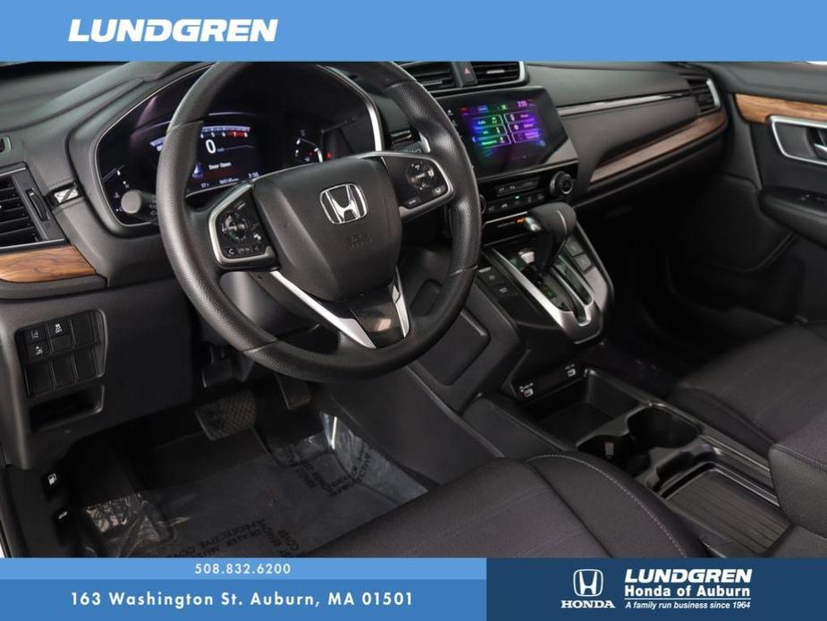 used 2021 Honda CR-V car, priced at $25,497