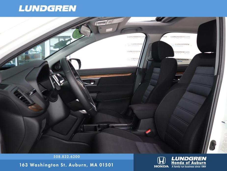 used 2021 Honda CR-V car, priced at $25,497