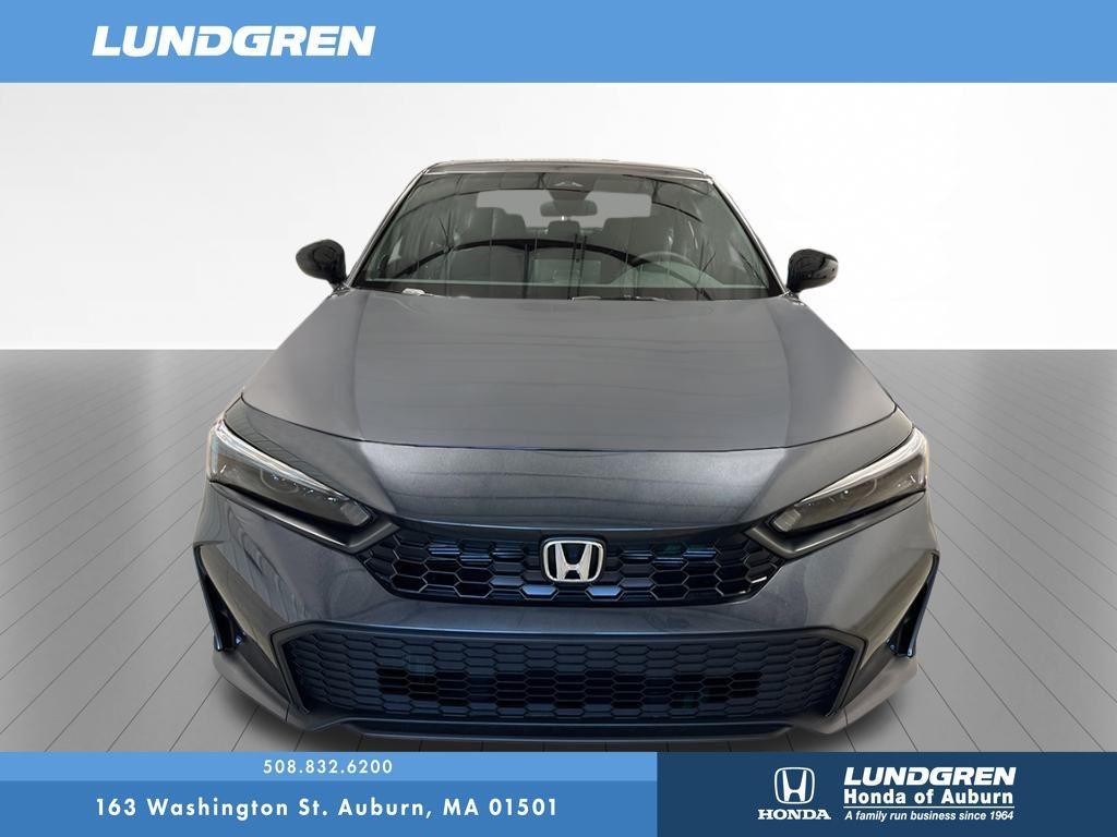 new 2026 Honda Civic car, priced at $27,745