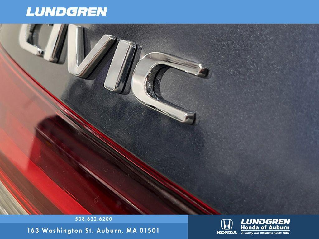 new 2026 Honda Civic car, priced at $27,745