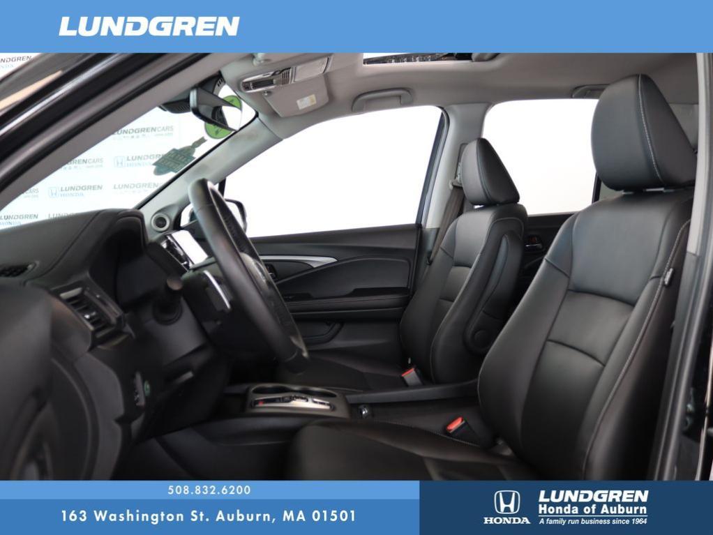 used 2023 Honda Ridgeline car, priced at $35,601