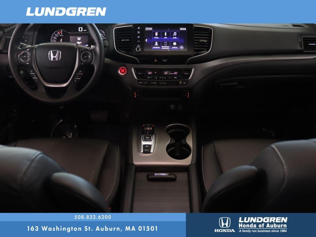 used 2023 Honda Ridgeline car, priced at $35,601