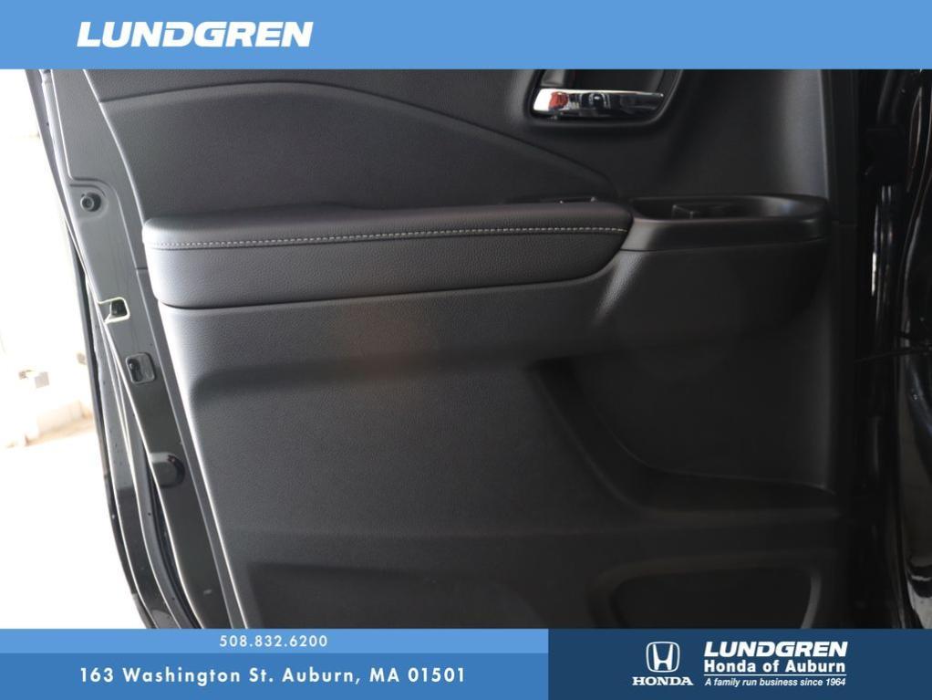 used 2023 Honda Ridgeline car, priced at $35,601