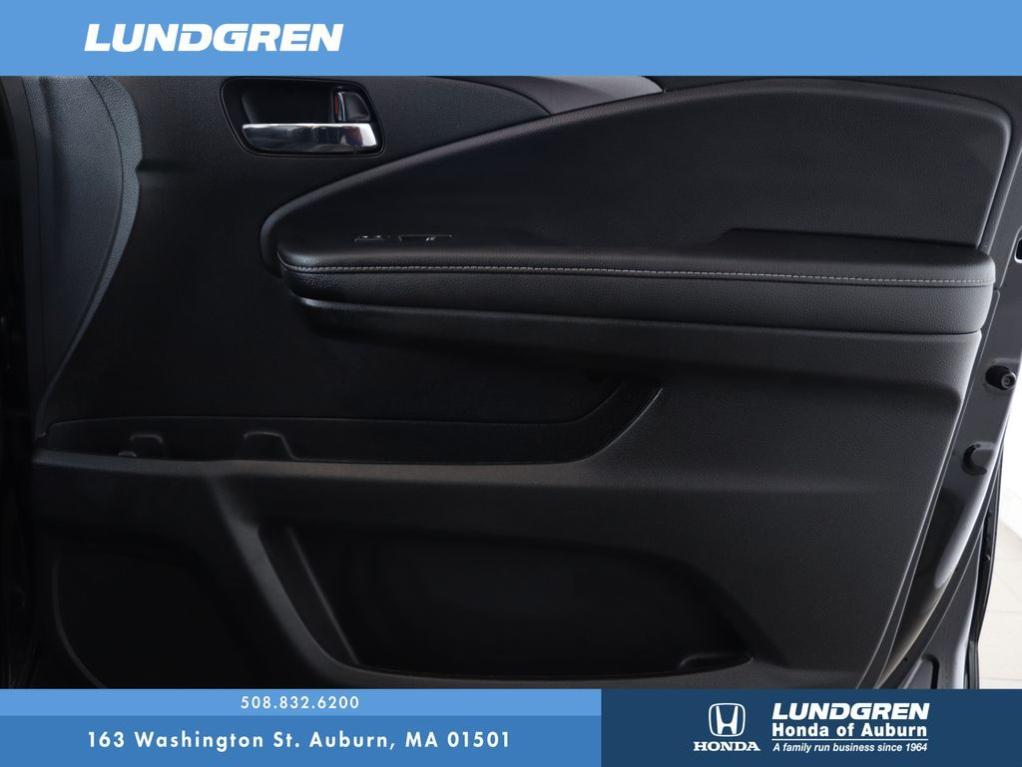 used 2023 Honda Ridgeline car, priced at $35,601