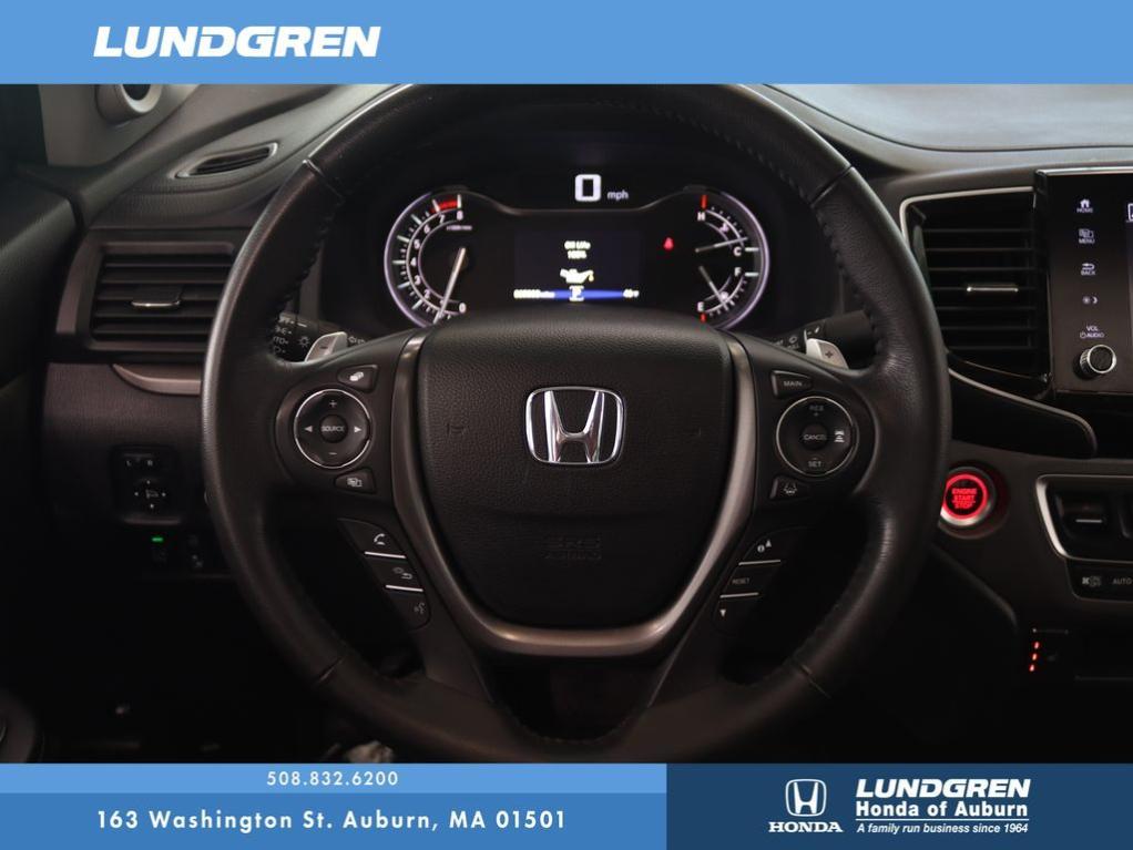 used 2023 Honda Ridgeline car, priced at $35,601