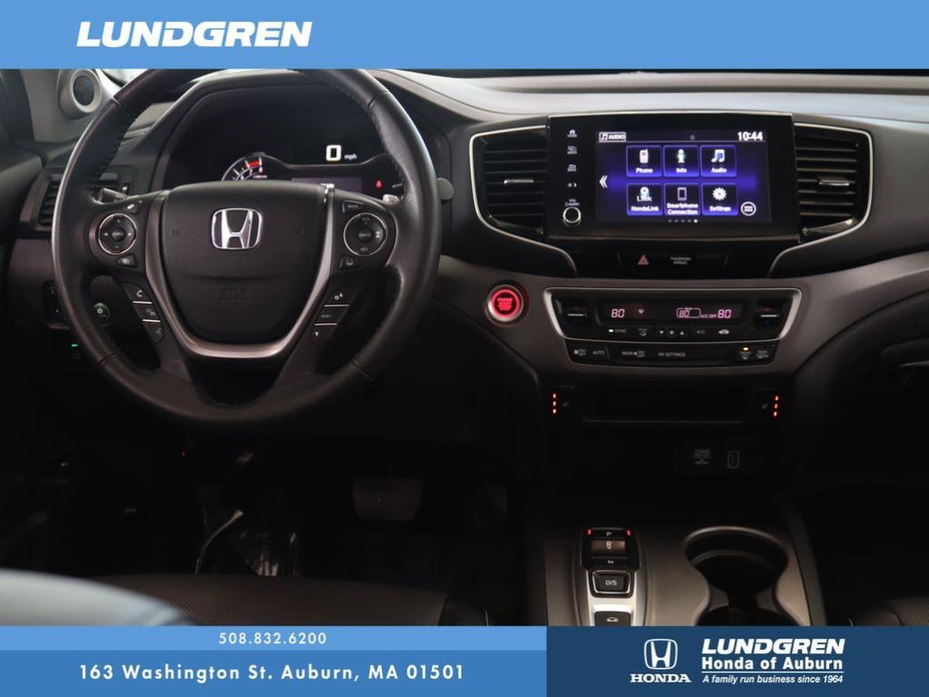 used 2023 Honda Ridgeline car, priced at $35,601