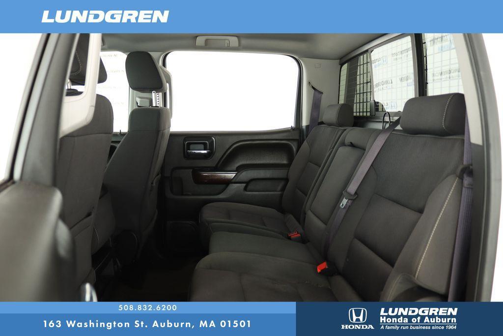 used 2016 GMC Sierra 1500 car, priced at $21,497