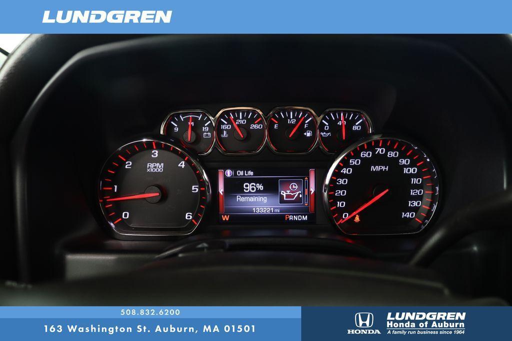 used 2016 GMC Sierra 1500 car, priced at $21,497