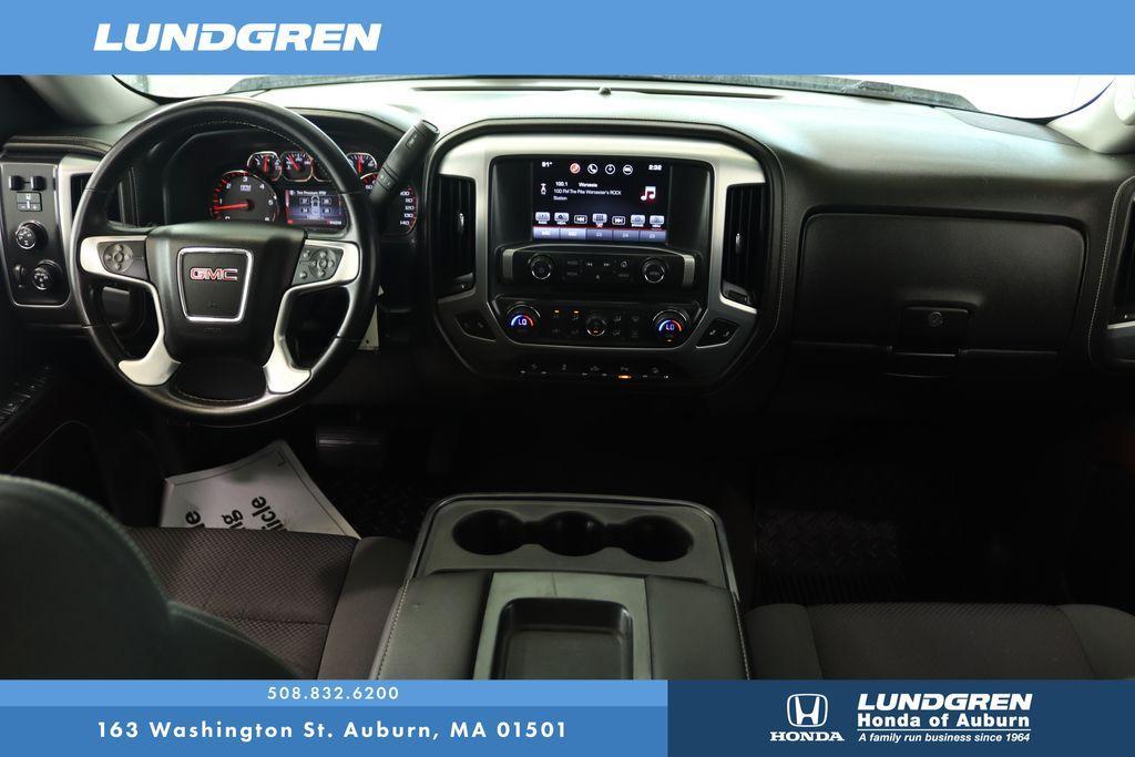 used 2016 GMC Sierra 1500 car, priced at $21,497