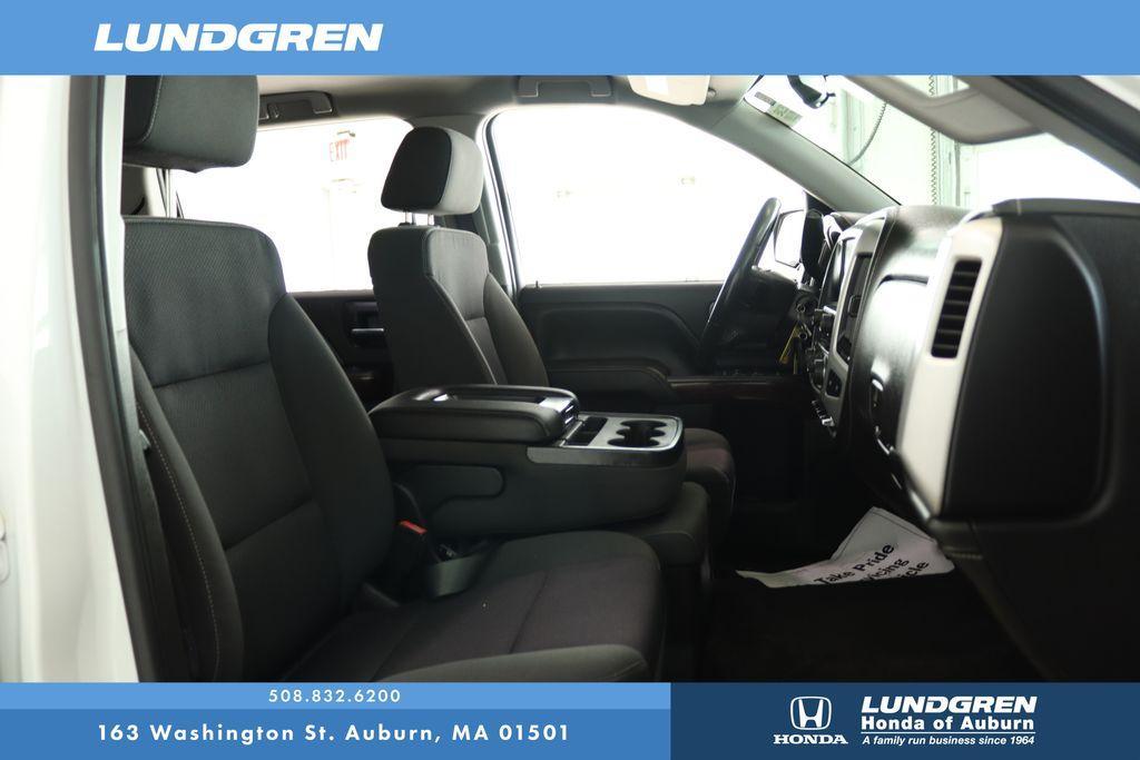 used 2016 GMC Sierra 1500 car, priced at $21,497
