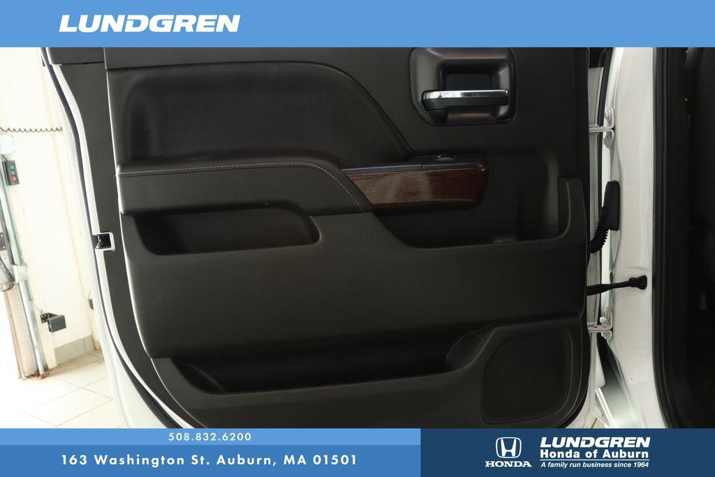 used 2016 GMC Sierra 1500 car, priced at $21,497