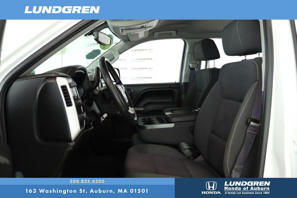 used 2016 GMC Sierra 1500 car, priced at $21,497