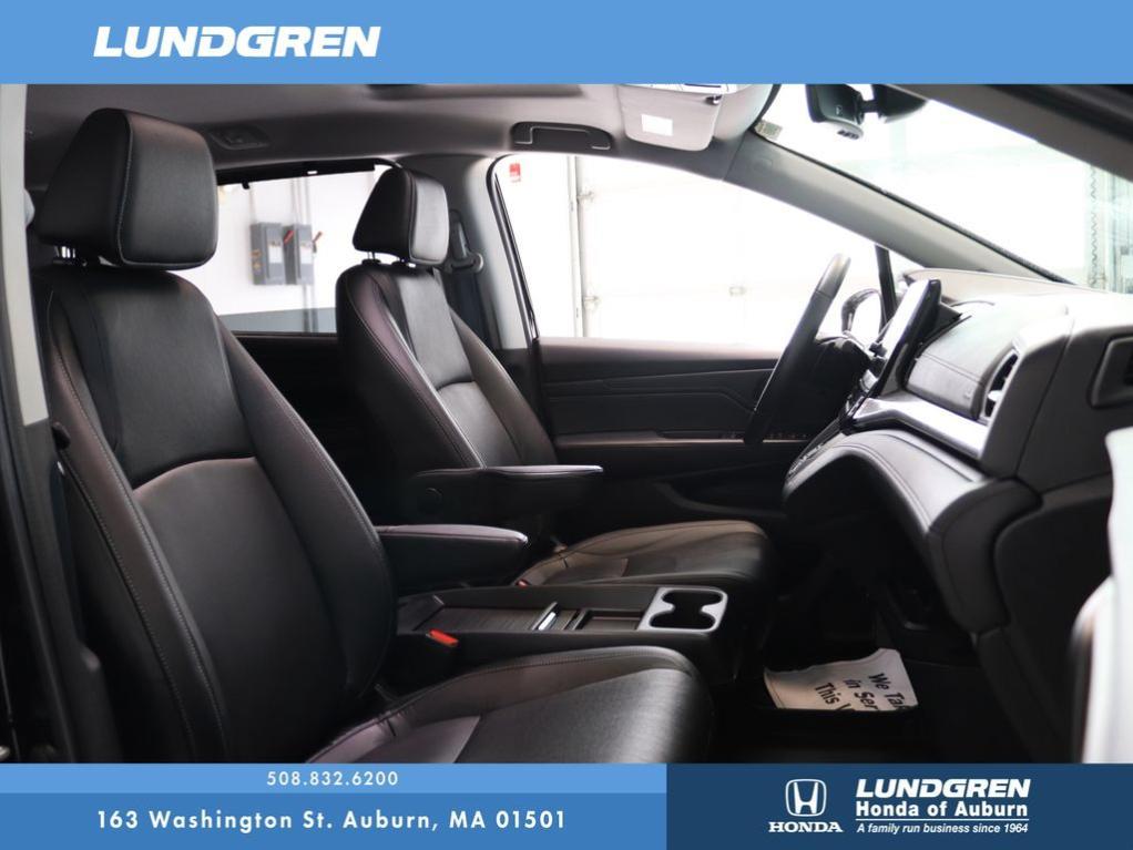 used 2023 Honda Odyssey car, priced at $37,227