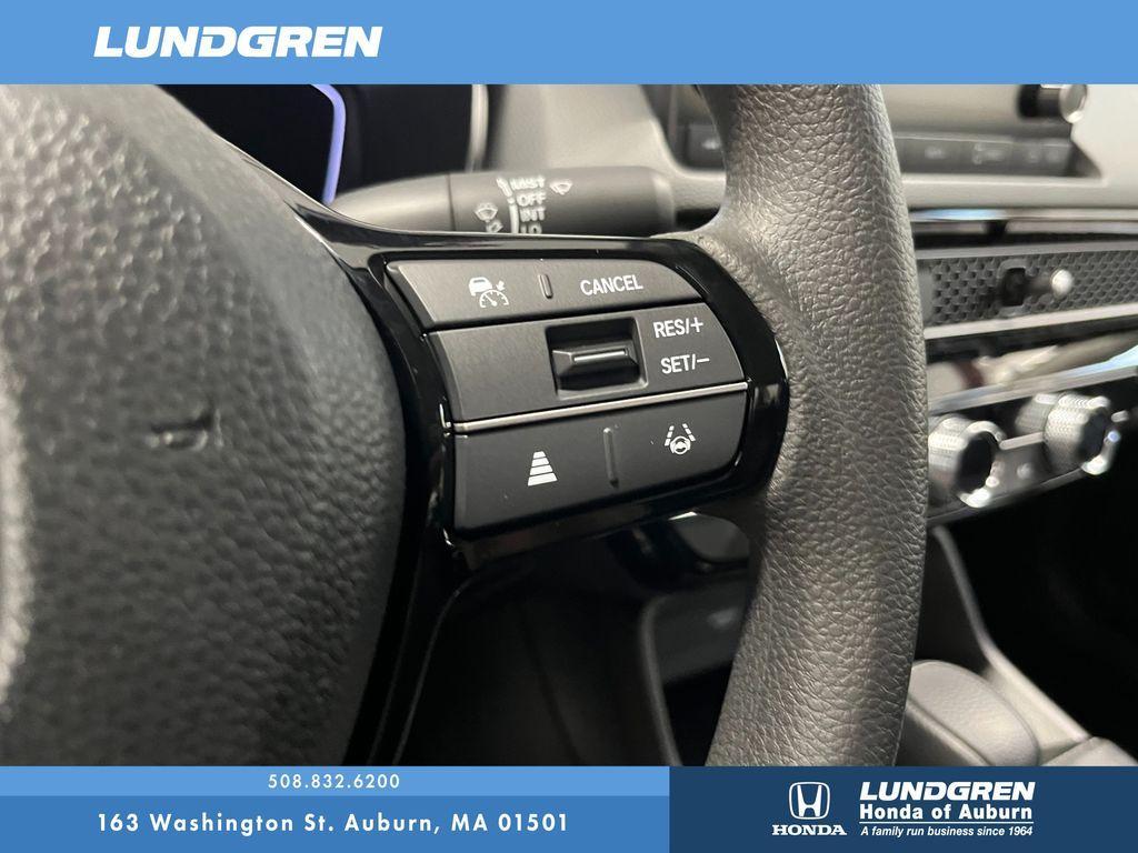 new 2026 Honda Civic car, priced at $25,745