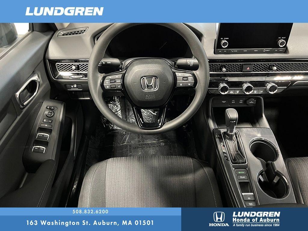 new 2026 Honda Civic car, priced at $25,745