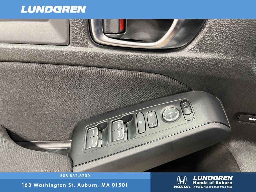 new 2026 Honda Civic car, priced at $25,745
