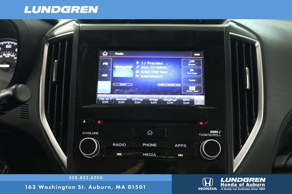 used 2020 Subaru Forester car, priced at $19,747