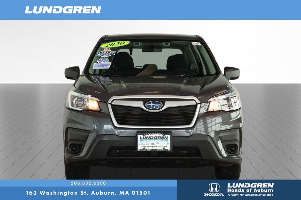 used 2020 Subaru Forester car, priced at $19,747