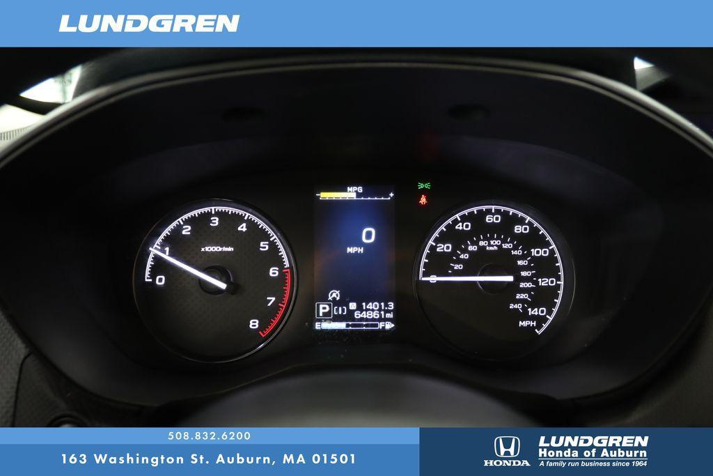 used 2020 Subaru Forester car, priced at $19,747