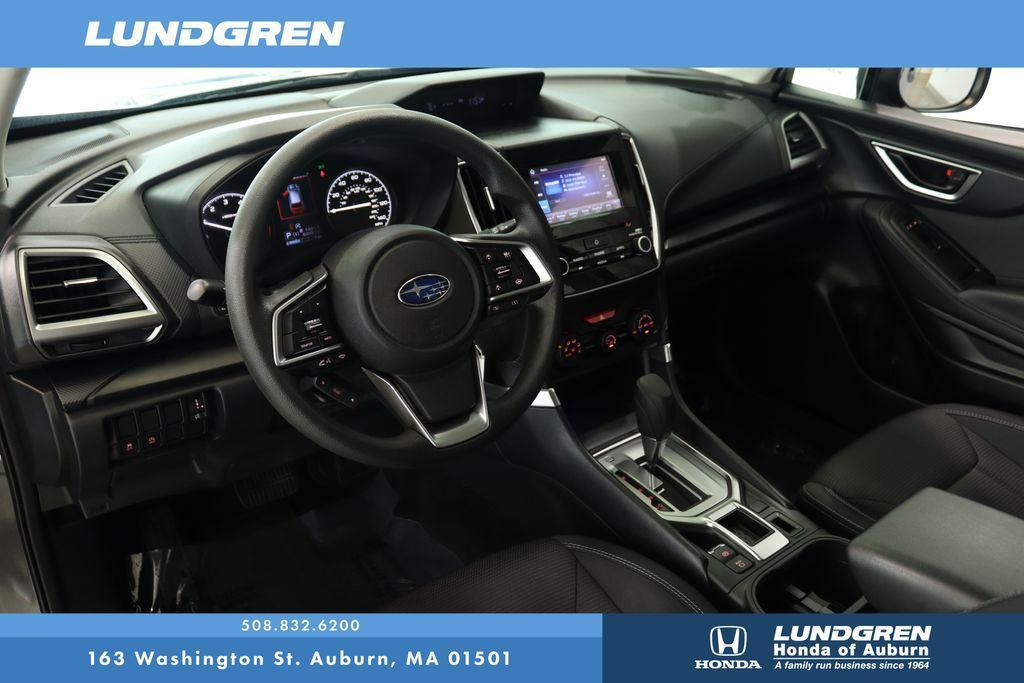 used 2020 Subaru Forester car, priced at $19,747