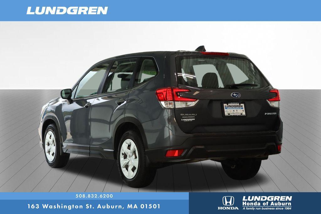 used 2020 Subaru Forester car, priced at $19,747