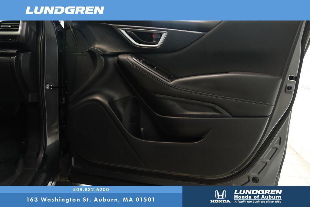 used 2020 Subaru Forester car, priced at $19,747
