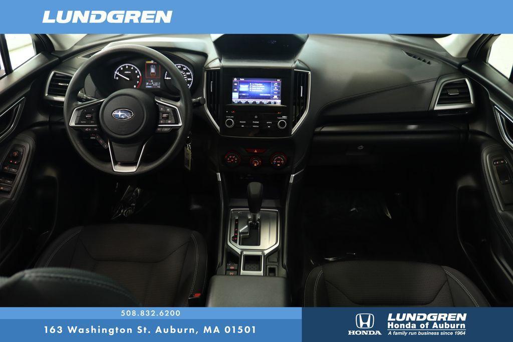 used 2020 Subaru Forester car, priced at $19,747