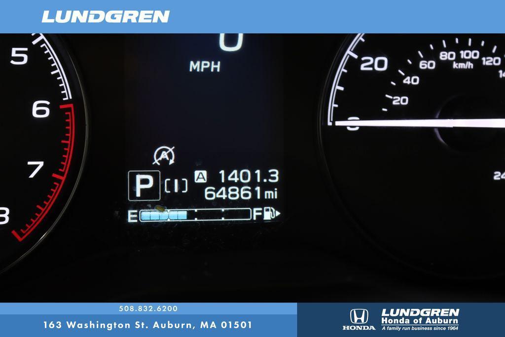 used 2020 Subaru Forester car, priced at $19,747