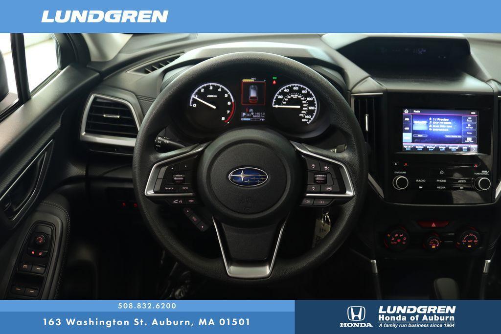 used 2020 Subaru Forester car, priced at $19,747